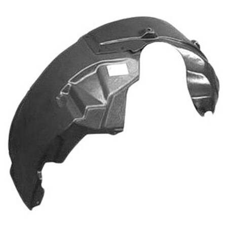 Geared2Golf Right Hand Fender Liner for 2007-2011 Sebring Sedan & 2008-2011 Convertible GE1605995